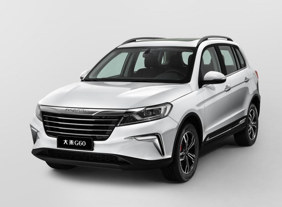  DORCEN G60 2019 года  (фото 6 из 14)